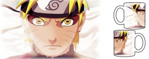 Кружка Naruto Face